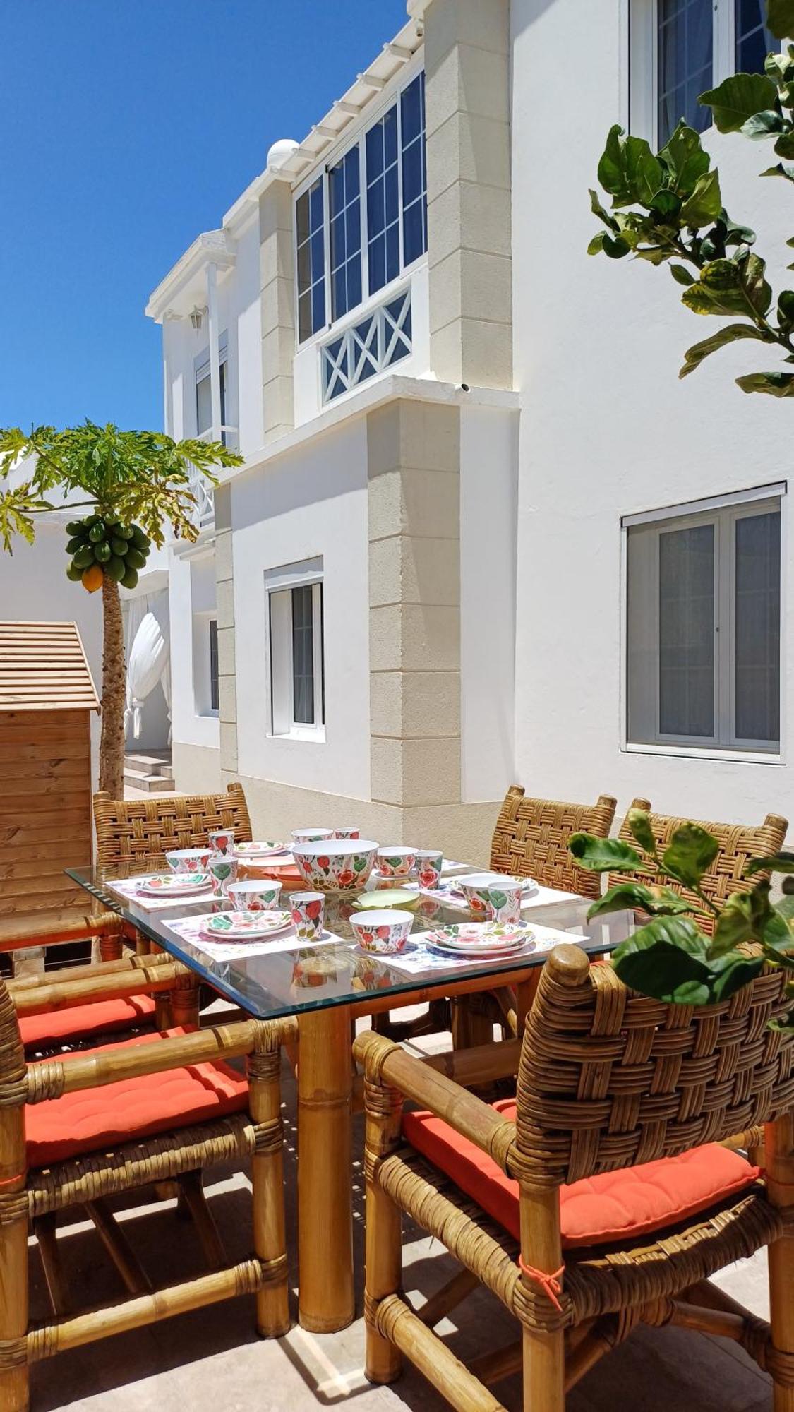 Villa Esmeralda 티아즈 외부 사진