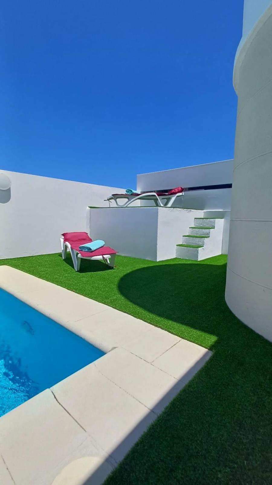 Villa Esmeralda 티아즈 외부 사진
