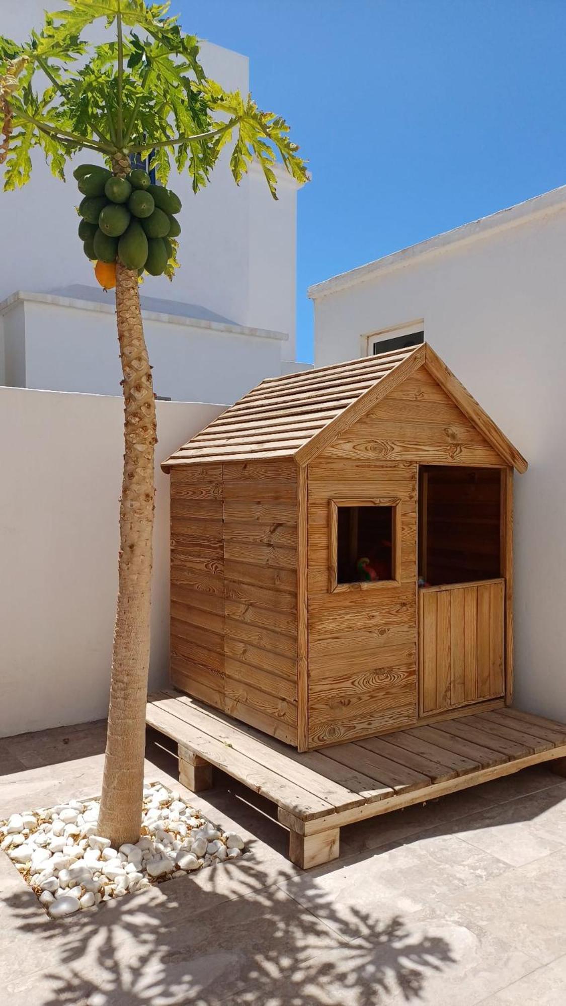 Villa Esmeralda 티아즈 외부 사진