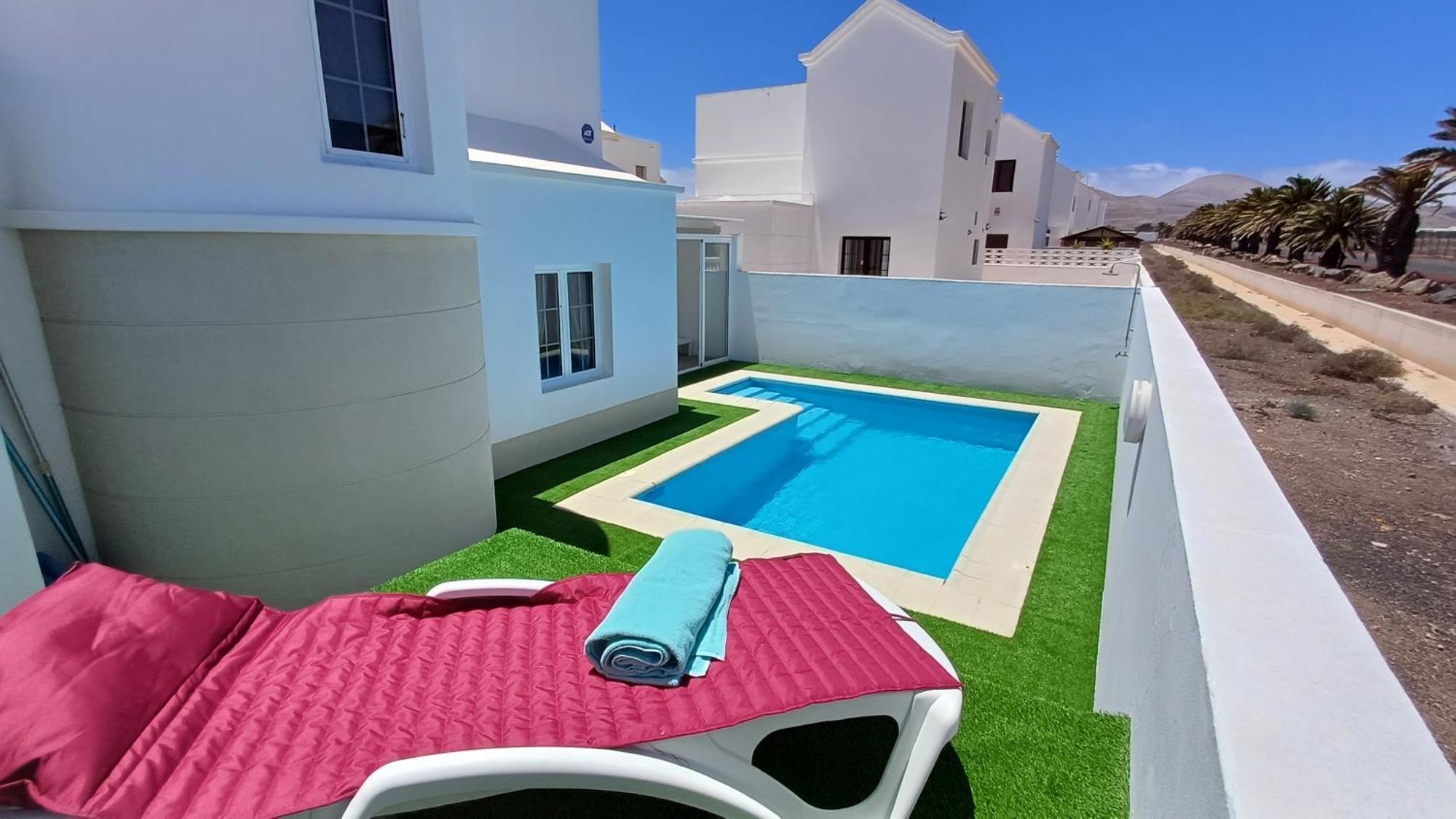 Villa Esmeralda 티아즈 외부 사진