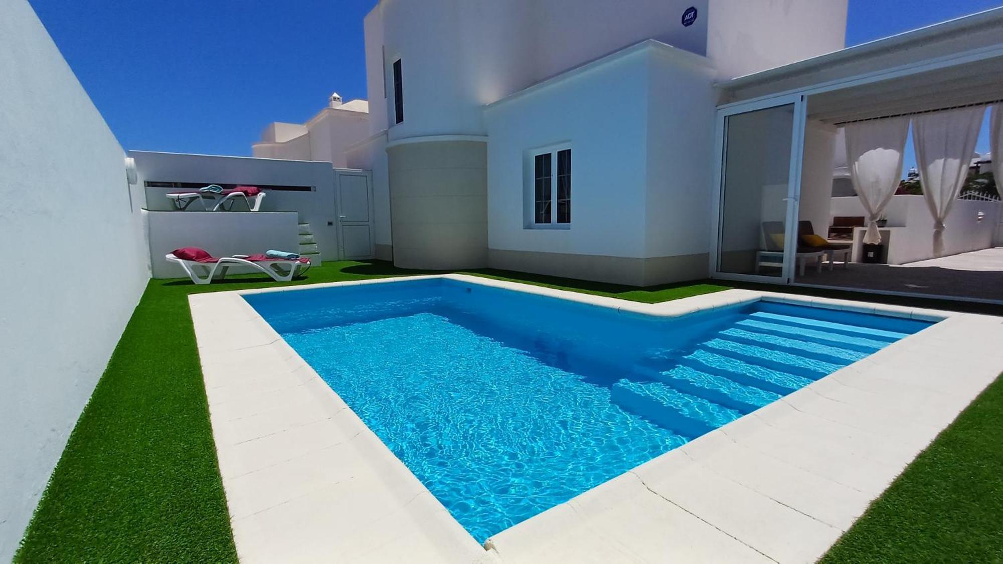 Villa Esmeralda 티아즈 외부 사진
